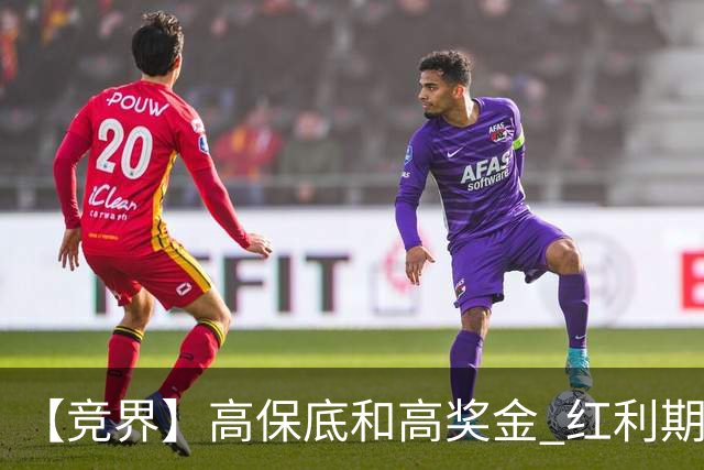 【竞界】高保底和高奖金 红利期的世界杯裁判